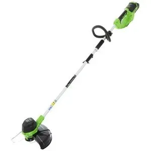 Greenworks G40LT - Akku Rasentrimmer - Lithium-Akku 40V / 2Ah