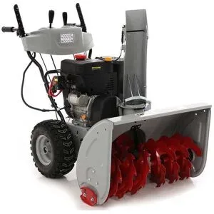 Ama NPS 1476 - Benzin-Schneefräse - Loncin G420F