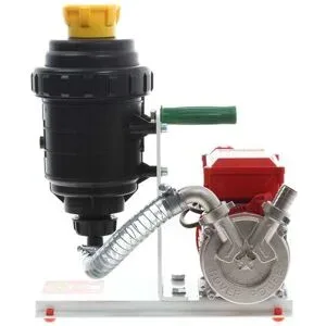 Rover Pompe Rover Mesh 2500 - Umfüllpumpe mit Netzfilter für Schmutzwasser - 0.6 PS