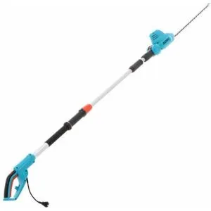 Elektro Teleskop-Heckenschere Gardena THS 500/48, Klinge 48 cm, max. Leistung 500W
