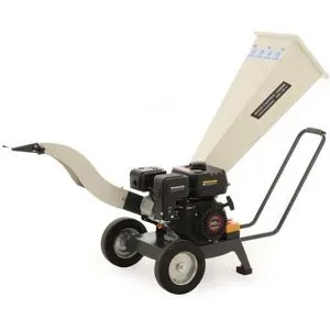 BlackStone GBK 600 - Benzin Häcksler , Benzin Motor 7 PS