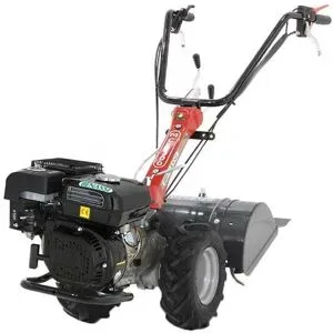 Benassi MC2300C Reverso umkehrbarer Einachsschlepper - Benzinmotor 170 ccm