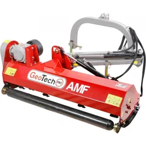Seitlicher Böschungsmulcher mit Arm für Traktor, leichte Baureihe - GeoTech Pro AMF125