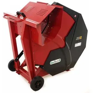 GeoTech SA 700-T - Wippsäge - Kreissäge - max. Schnitt 250 mm - 400V