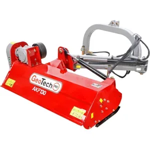 GeoTech Pro AKF130 - Böschungsmäher für Traktoren - leichte Reihe