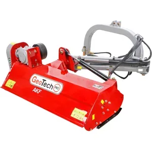 GeoTech Pro AKF150 - Seitenmulcher für Traktor - Leichte Baureihe