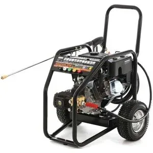GeoTech Pro Benzin Hochdruckreiniger GeoTec Pro PWP 17/275 ZW mit Benzinmotor Loncin 420 ccm