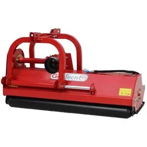 Schlegelmulcher mittelschwer Einsatz GeoTech Pro RMF170 mit hydraulischer Verschiebung