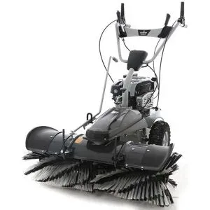 Benzin Kehrmaschine Blackstone GS100V-K - Arbeitsbreite 100 cm - Motor Briggs&Stratton