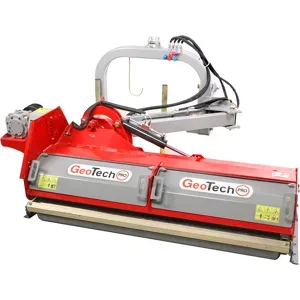 Seitlicher Böschungsmulcher mit Arm für Traktor, mittelschwere Baureihe GeoTech Pro AMRB200