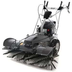 Blackstone GS100V-C  Benzin Kehrmaschine