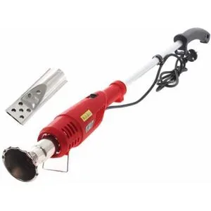 GeoTech TWB-CH-2000ST - Elektrischer Unkrautbrenner/Grillzünder - Mehrzweckgerät