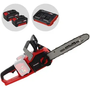 Einhell GE-LC 36/35 Li - Akku-Kettensäge 2 x 18V 4Ah - Schwert 35cm