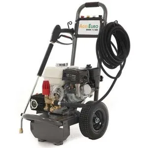 AgriEuro Premium Benzin Hochdruckreiniger AgriEuro BWDK 11/200 PRO mit Pumpe Comet BWD-K - Motor Honda GX 200