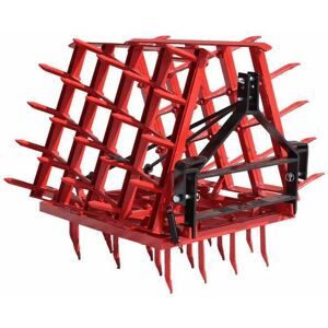 AgriEuro Premium Zinkenegge schwere Reihe AgriEuro EPPR60 D.T - doppelverstärkt - 60 Zinken - 300cm