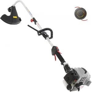 Al-Ko BC 223 L-S - Benzin Motorsense - 22.5 ccm - 0,7kW - Schnittlänge 41 cm