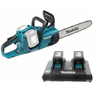 Makita DUC353Z - Akku-Kettensäge - 2 x 18V 5Ah - Schwert 35cm