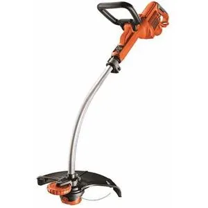 Black & Decker GL8033-QS - Elektrischer Rasentrimmer - 800 Watt