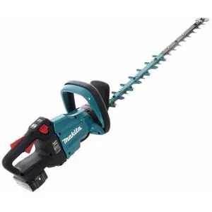 Akku Heckenschere Makita DUH601 - Schwert 60 cm - Akku und Ladegerät im Lieferumfang