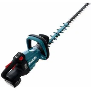Akku Heckenschere Makita DUH751 - Schwert 75 cm - Akku und Ladegerät im Lieferumfang