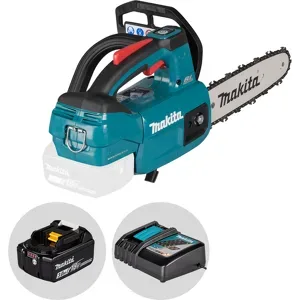 Makita DUC254 - Akku-Kettensäge 3Ah 18V - Schwert 25 cm
