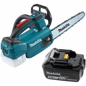 Makita DUC254CZ - Akku-Kettensäge 3Ah 18V - Carving Schwert 25 cm