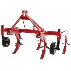 AgriEuro TOP-LINE Grubber für Traktor AgriEuro Reihe 170 Romagna Leicht mit 5 Zinken