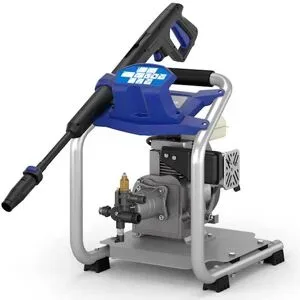 Annovi Reverberi Benzin Hochdruckreiniger Annovi & Reverberi AR 1415 mit Motor RATO EHRS100-RPV