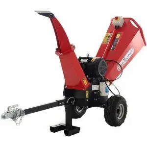 GeoTech Pro Pro PCS 55ET - Elektro Häcksler - 400V