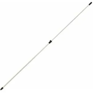 Trev - Abrek - TecnoVIR Pneumatischer Teleskopschaft aus Aluminium 200-400 cm - Verlängerungsschaft