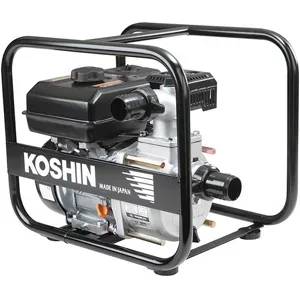 Selbstansaugende Bewässerungspumpe mit Benzinmotor Oriental Koshin SEV-50X