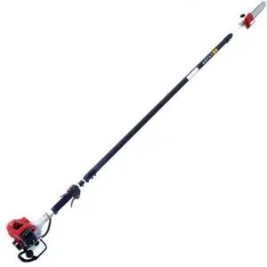 Astkettensäge GeoTech Pro PP 270 EVO mit Verbrennungsmotor und Teleskopschaft