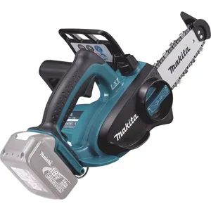 MAKITA DUC122ZK LXT - Akku-Kettensäge - Schwert 11.5cm - OHNE AKKU UND LADEGERÄT