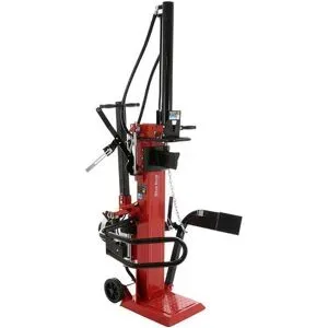 BLUE BIRD LOG SPLITTER LSE 11000 - Stehender Elektro-Holzspalter - 230V
