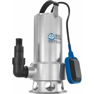 Annovi Reverberi Elektrische Tauchpumpe für Schmutzwasser - Annovi & Reverberi ARUP 1100XD - Edelstahl - 1100 W