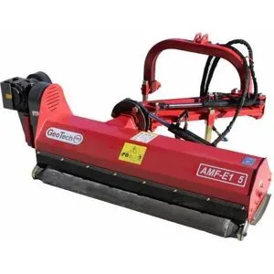 Seitlicher Böschungsmulcher mit Arm für Traktor, leichte Baureihe GeoTech Pro AMF-E 145