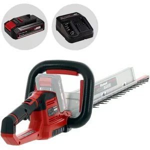 Einhell GE-CH 18/60 Li - Akku-Heckenschere 18V/2.5Ah - Messer 67 cm