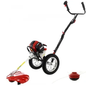 GeoTech Pro WBC-P 540 - Benzin Rasentrimmer zum Schieben