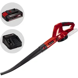 Einhell GE-CL 18 Li E - Akku-Laubbläser 18V 2.5Ah