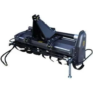 Blackstone BHTL-150 - Ackerfräse für mittleschwere Einsätze - hydraulische Verschiebung