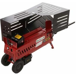 GeoTech SPHED 7.5 - Liegender Holzspalter mit Elektromotor - Spaltkraft 7 T