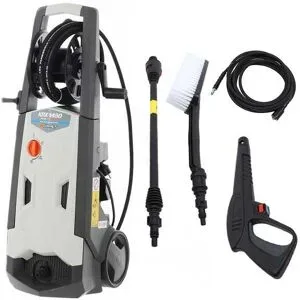Hochdruckreiniger Comet KRX 1450 Plus elektrisch mit Kaltwasser - Schlauchaufroller - 160 bar