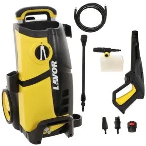 Kaltwasser Hochdruckreiniger Lavorwash Lavor LVR3 140 - elektrisch 140 bar max