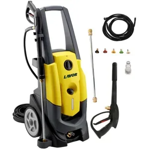 Kaltwasser Hochdruckreiniger Lavorwash Lavor Alaska GX - elektrisch 180 bar max