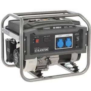 Blackstone BG 4050-X - Benzin Stromerzeuger 230V - 2.6  kW