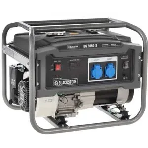 Blackstone BG 5050-X - Benzin Stromerzeuger 230V - 3.6 kW