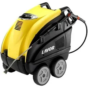 Heißwasser Hochdruckreiniger Lavor NPX 1211 GX - Max. Druck 150 bar