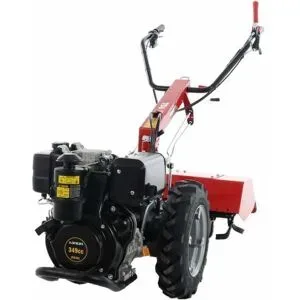 Ginko - MGM Profi schwerer Einachsschlepper GINKO 706 - Dieselmotor Loncin mit Hubraum 349ccm