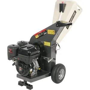 Blackstone DSP 150 BS - Häcksler - Briggs & Stratton-Benzinmotor 420 ccm