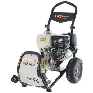 Comet FDX Blade XL 13.15 Benzin Hochdruckreiniger - Motor Honda GX 390 - 12 PS - 310 Bar
